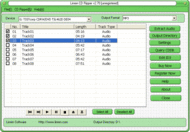 Linren CD Ripper screenshot